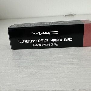 MAC Cosmetics Lustreglass Lipstick - Deep Burgundy